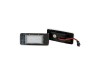 Πλαφονιέρα πίσω πινακίδας για Opel Astra J combi Estate / Vectra C Estate / Insignia combi, 88x36 mm - 2 τμχ.