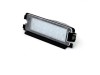 Πλαφονιέρα πίσω πινακίδας για Dacia Sandero 2 (2012+), 128x43 mm - 2 τμχ.