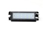 Πλαφονιέρα πίσω πινακίδας για Dacia Sandero 2 (2012+), 128x43 mm - 2 τμχ.