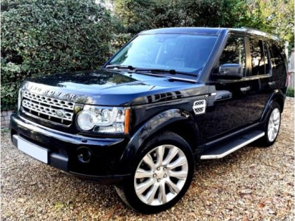 Σκαλοπάτια για Land Rover Discovery 3 / 4 (2004-2016) - 2τμχ. Σκαλοπάτια για Land Rover Discovery 3 / 4 (2004-2016) - 2τμχ.