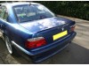 Lip spoiler για πορτ - μπαγκάζ για BMW E 38
