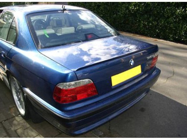 Lip spoiler για πορτ - μπαγκάζ για BMW E 38
