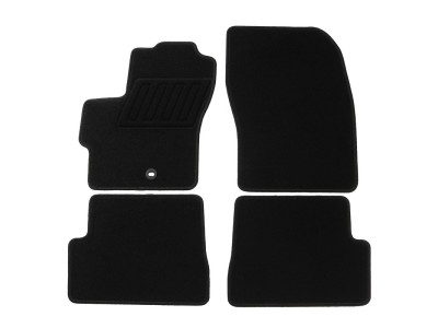 Πατάκια μοκέτα για Mazda 3 I BK 2003-2009 - Texer Basic - 4τμχ.