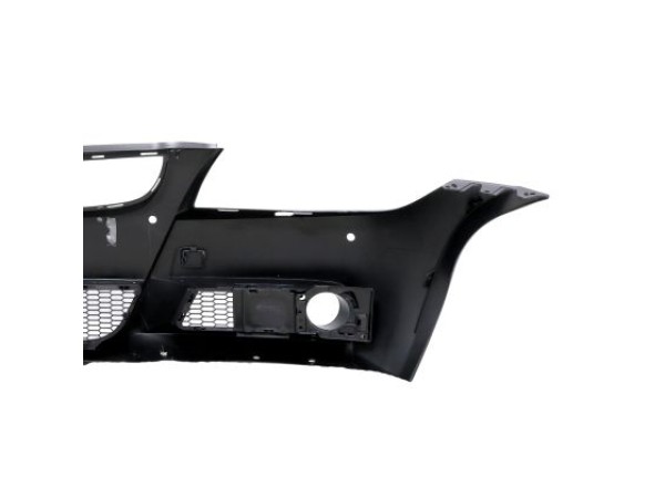 Προφυλακτήρας εμπρός για BMW E90 sedan και combi (2005-2008) - M pack με ανοίγματα για πιτσιλίθρες