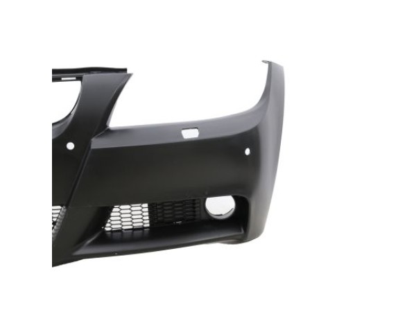 Προφυλακτήρας εμπρός για BMW E90 sedan και combi (2005-2008) - M pack με ανοίγματα για πιτσιλίθρες