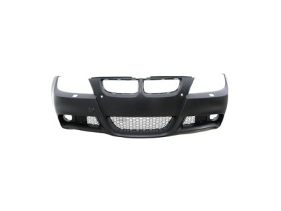 Προφυλακτήρας εμπρός για BMW E90 sedan και combi (2005-2008) - M pack με ανοίγματα για πιτσιλίθρες