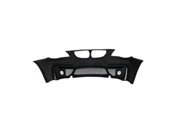 Προφυλακτήρας εμπρός για BMW E60/61 (2003-2010) - M4 design με ανοίγματα για προβολάκια