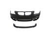 Προφυλακτήρας εμπρός για BMW E60/61 (2003-2010) - M4 design με ανοίγματα για προβολάκια