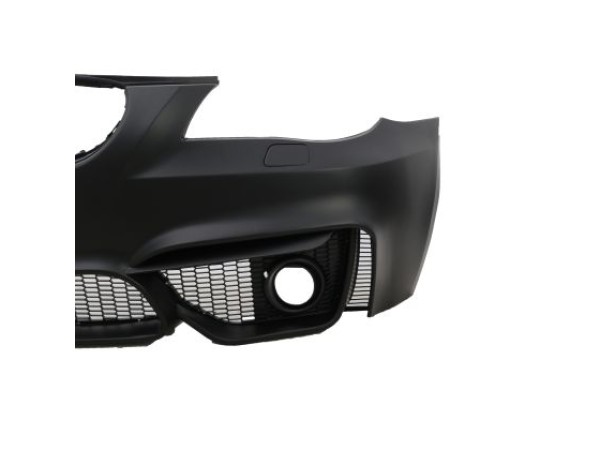 Προφυλακτήρας εμπρός για BMW E60/61 (2003-2010) - M4 design με ανοίγματα για προβολάκια