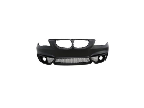 Προφυλακτήρας εμπρός για BMW E60/61 (2003-2010) - M4 design με ανοίγματα για προβολάκια