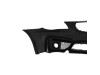 Προφυλακτήρας εμπρός για BMW E60/61 (2003-2010) - M4 design με ανοίγματα για προβολάκια