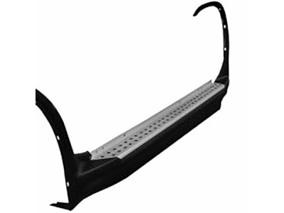 Σκαλοπάτια για ΒMW X5 E53 (1999-2006) - 2τμχ.