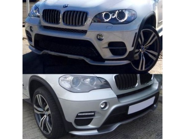 Αεροδυναμικό πακέτο για BMW X5 E70 (2010-2012) - face lift