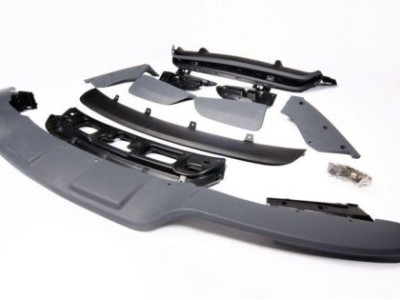 Αεροδυναμικό πακέτο για BMW X5 E70 (2010-2012) - face lift