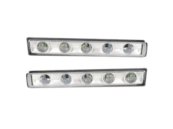 Φώτα ημέρας για Mercedes G-class W463 (1989-2010) Φώτα ημέρας για Mercedes G-class W463 (1989-2010)