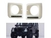 Led φώτα ημέρας για Mercedes W461 / W463 G-CLASS (1989-2010) - γκρι με φιμέ φώτα ημέρας