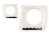 Led φώτα ημέρας για Mercedes W461 / W463 G-CLASS (1989-2010) - γκρι με φιμέ φώτα ημέρας