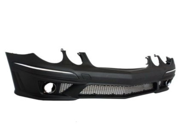 Προφυλακτήρας εμπρός για Mercedes W211 E-Class (2006-2009) - AMG Design