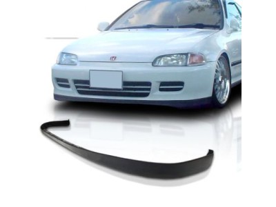 Spoiler εμπρός προφυλακτήρα για Honda Civic (1992-1995)