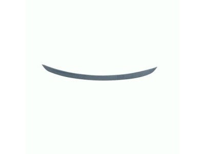 Αεροτομή πορτ-μπαγκάζ για Mercedes R171 SLK (2004-2010) - AMG - γκρι