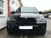 Μάσκα για BMW X5 E70 / X6 E71 (2007+) - διπλές γυαλιστερές - 2τμχ.