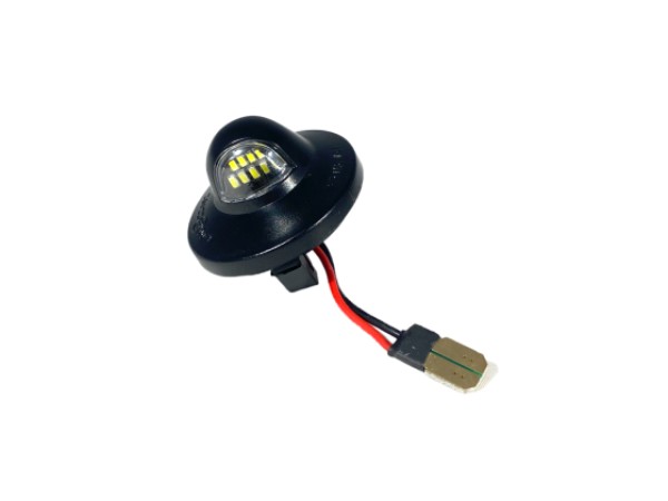 Πλαφονιέρα πίσω πινακίδας για Ford F150/250/350/450/550/ Ranger (1983-2011) / Explorer (2001-2010) - 2 τμχ.