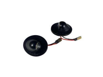 Πλαφονιέρα πίσω πινακίδας για Ford F150/250/350/450/550/ Ranger (1983-2011) / Explorer (2001-2010) - 2 τμχ.