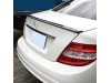Αεροτομή πορτ - μπαγκάζ για Mercedes W204 C-Class (2007+) - AMG Design