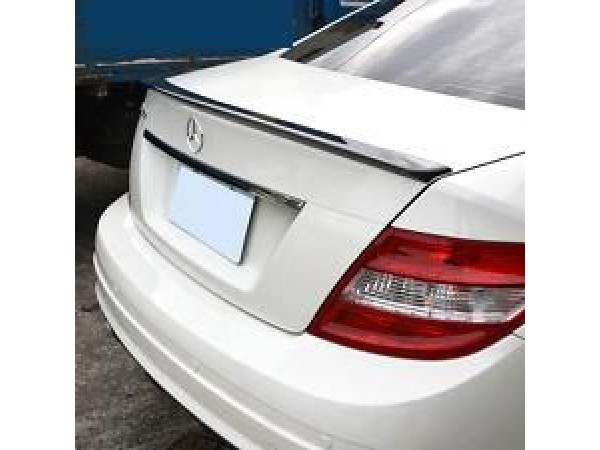 Αεροτομή πορτ - μπαγκάζ για Mercedes W204 C-Class (2007+) - AMG Design