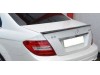 Αεροτομή πορτ - μπαγκάζ για Mercedes W204 C-Class (2007+) - AMG Design