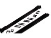 Σκαλοπάτια για Honda CR-V (2007-2012) - εργοστασιακή σχεδίαση ΟΕΜ - 2τμχ.