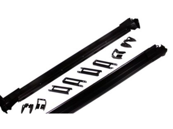 Σκαλοπάτια για Honda CR-V (2007-2012) - εργοστασιακή σχεδίαση ΟΕΜ - 2τμχ.
