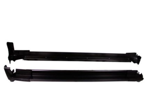 Σκαλοπάτια για Honda CR-V (2007-2012) - εργοστασιακή σχεδίαση ΟΕΜ - 2τμχ.