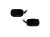 Led φλας φτερού για Toyota Avensis, Avensis Verso, Camry, Corolla, Celica, Carina, HiLux Picnic, Previa, Prius, Starlet, Yaris, Yaris Verso (1999-2007) - φιμέ με τρεχούμενο φλας - σετ 2τμχ.