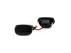 Led φλας φτερού για Toyota Avensis, Avensis Verso, Camry, Corolla, Celica, Carina, HiLux Picnic, Previa, Prius, Starlet, Yaris, Yaris Verso (1999-2007) - φιμέ με τρεχούμενο φλας - σετ 2τμχ.