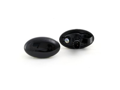 Led φλας φτερού για Subaru Forester / Impreza (2002-2007) - φιμέ με τρεχούμενο φλας - σετ 2τμχ.