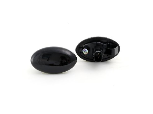 Led φλας φτερού για Subaru Forester / Impreza (2002-2007) - φιμέ με τρεχούμενο φλας - σετ 2τμχ.