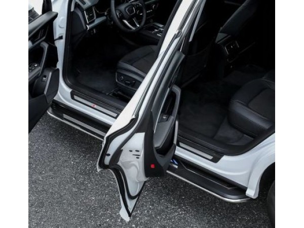 Σκαλοπάτια για Subaru Forester (2019+) - OEM - 2τμχ.