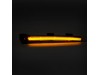 Τρεχούμενα led φλας για καθρέφτες για VW Golf 7 / Sportsvan / Touran (2010+) - φιμέ με τρεχούμενο φλας - σετ 2τμχ.