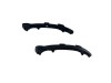 Τρεχούμενα led φλας για καθρέφτες για VW Golf 7 / Sportsvan / Touran (2010+) - φιμέ με τρεχούμενο φλας - σετ 2τμχ.