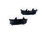 Τρεχούμενα led φλας για καθρέφτες για Land Rover Discovery 4 LR4, L462 (2014-2018), Sport L494 (2014-2018), Evoque (2012+), Rane Rover L405 (2013-2018), Range Rover Velar (2017+) - φιμέ με τρεχούμενο φλας - σετ 2τμχ.