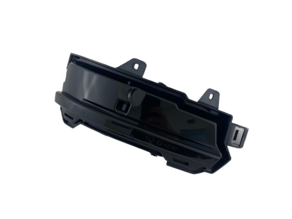 Τρεχούμενα led φλας για καθρέφτες για Land Rover Discovery 4 LR4, L462 (2014-2018), Sport L494 (2014-2018), Evoque (2012+), Rane Rover L405 (2013-2018), Range Rover Velar (2017+) - φιμέ με τρεχούμενο φλας - σετ 2τμχ.