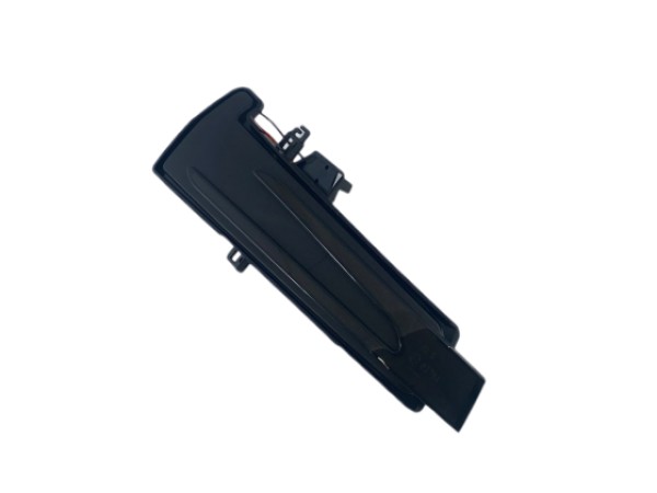 Τρεχούμενα led φλας για καθρέφτες για Mercedes A-class W176, B-Class W246, E-Class W212, C-Class W204, CLA, GLA X156, GLK X204, S-Class W221 (2009-2013), CLS W218 (2010-2018) - φιμέ με τρεχούμενο φλας - σετ 2τμχ.