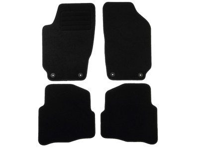 Πατάκια μοκέτα για Seat Ibiza III 6L1 2002-2008 - Texer Basic - 4τμχ.