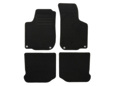 Πατάκια μοκέτα για Skoda Octavia I 1996-2011 - Texer Basic - 4τμχ.