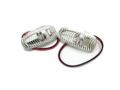 Φλας Mercedes W140 / W202 / W210 / W208 / Vito / Sprinter - σετ 2τμχ.