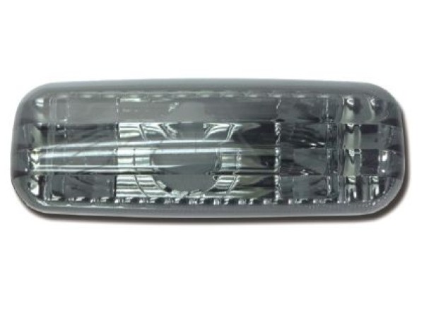 Φλας για Mercedes ML W163 (1998-2001) - φιμέ - σετ 2τμχ.