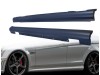 Μαρσπιέ tuning για Mercedes C-Class W204 (2007-2011) - AMG Design