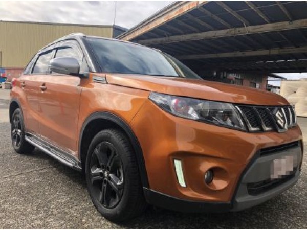Σκαλοπάτια για Suzuki Vitara (2015+) OEM - 2τμχ.