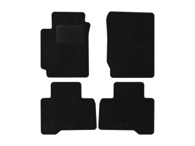 Πατάκια μοκέτα για Suzuki Grand Vitara II 2005-2014 5D - Texer Basic - 4τμχ.